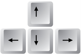 ArrowKeys